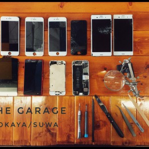 THE GARAGE okaya/suwaイメージ画像