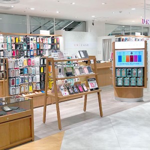スマホステーションUNiCASE錦糸町パルコ店イメージ画像